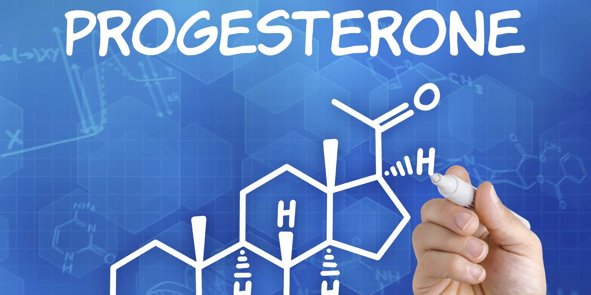 aumentar naturalmente los niveles bajos de progesterona