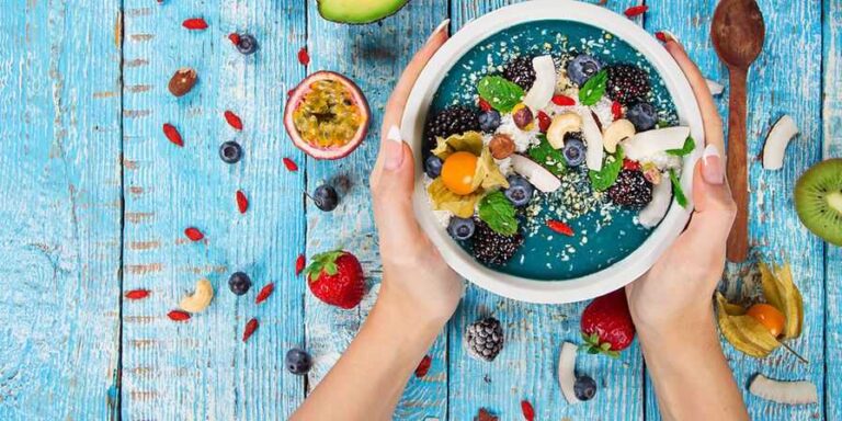 limpieza de su hígado