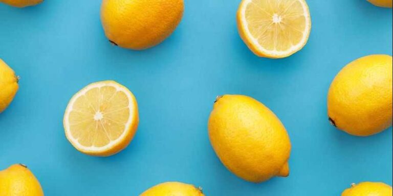 Beneficios para la salud científicamente probados de los limones