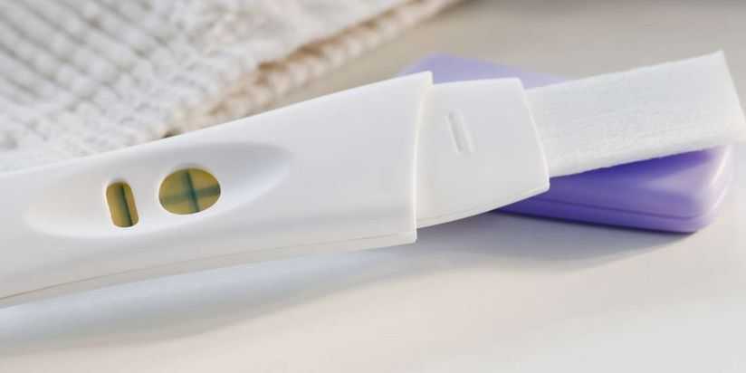 prueba de embarazo para evitar falsos resultados negativos o falsos positivos
