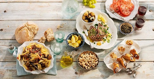 alimentos ricos en selenio